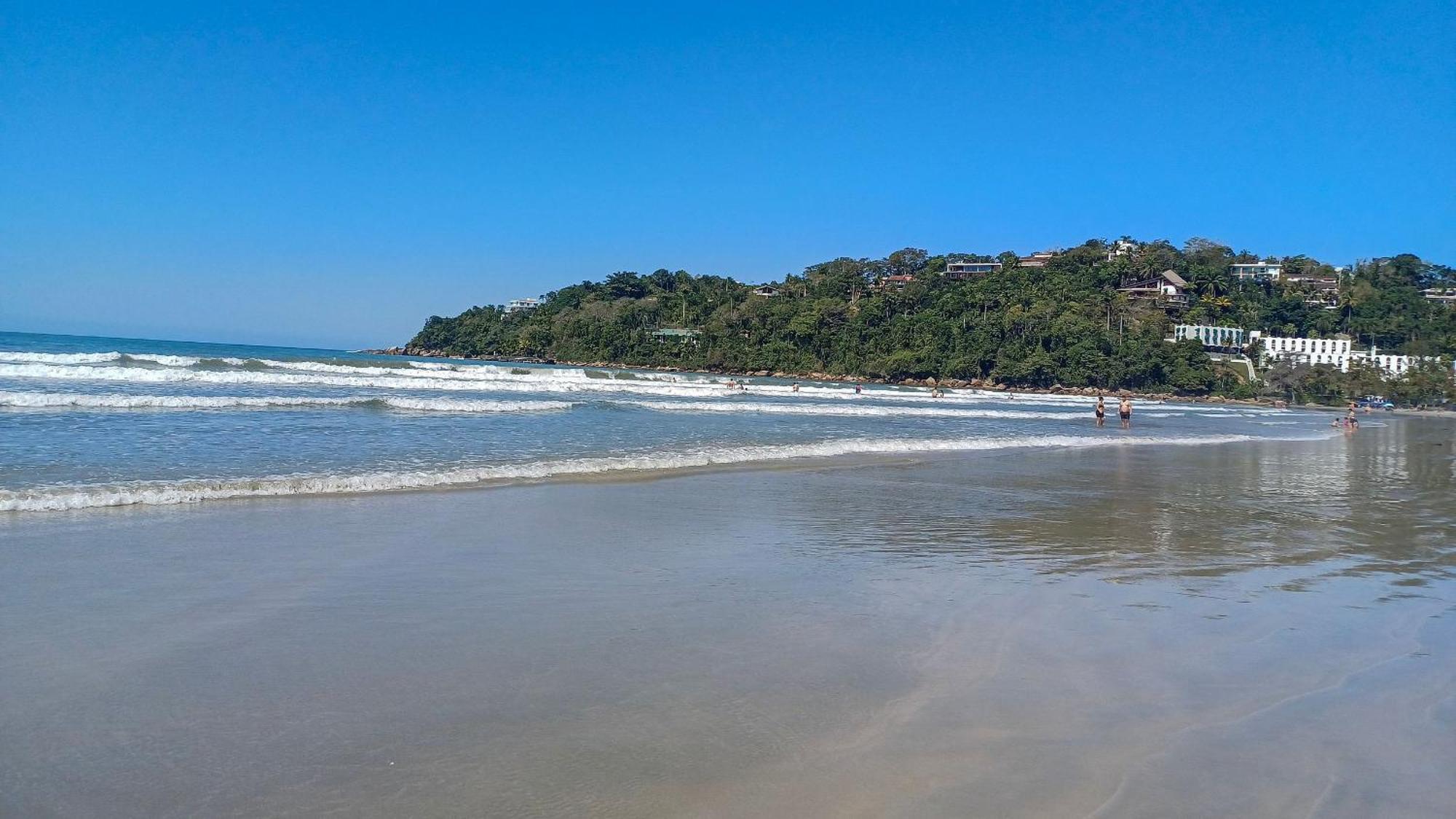 Vista Verde 304 Apto Praia Das Toninhas, Ubatuba Exterior photo